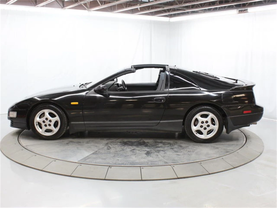 1990 Nissan 300ZX 3rd Gen - Image 10 of 31