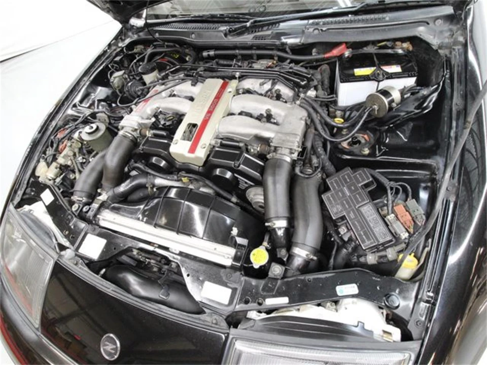 1990 Nissan 300ZX 3rd Gen - Image 28 of 31