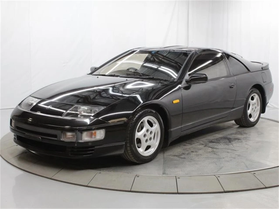 1990 Nissan 300ZX 3rd Gen - Image 2 of 31