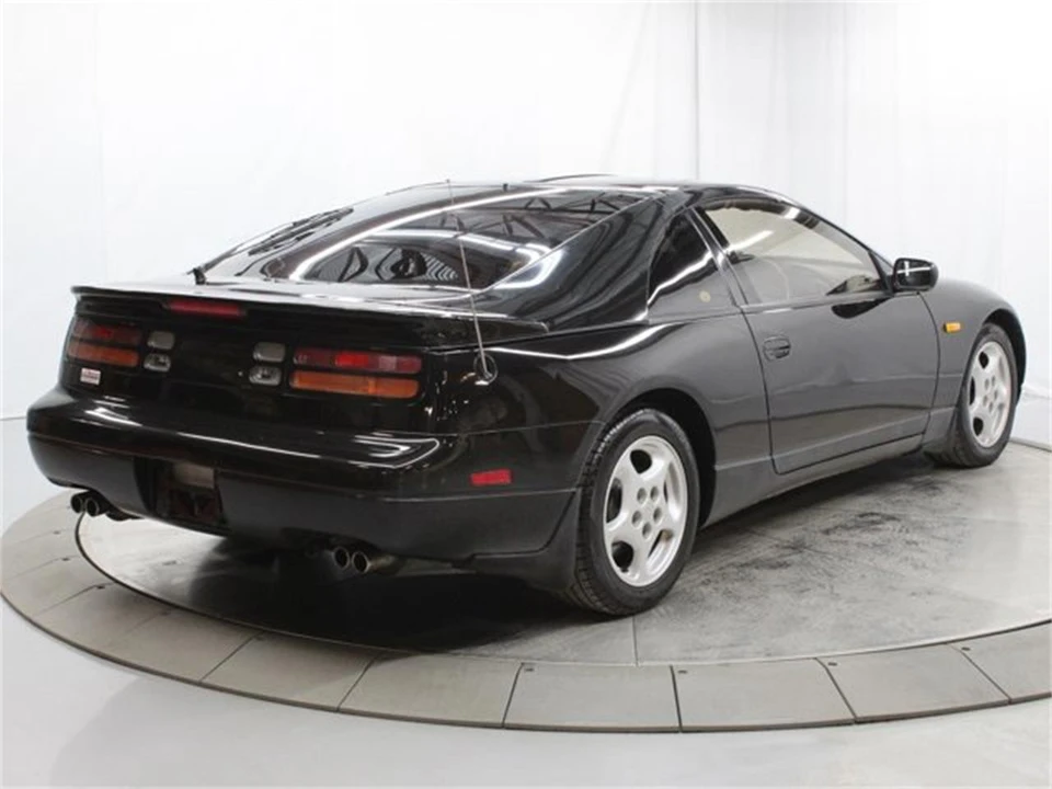 1990 Nissan 300ZX 4th Gen - Image 7 of 31