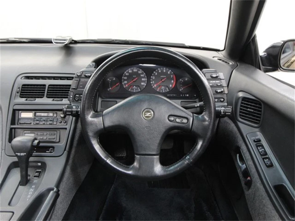 1990 Nissan 300ZX 4th Gen - Image 14 of 31