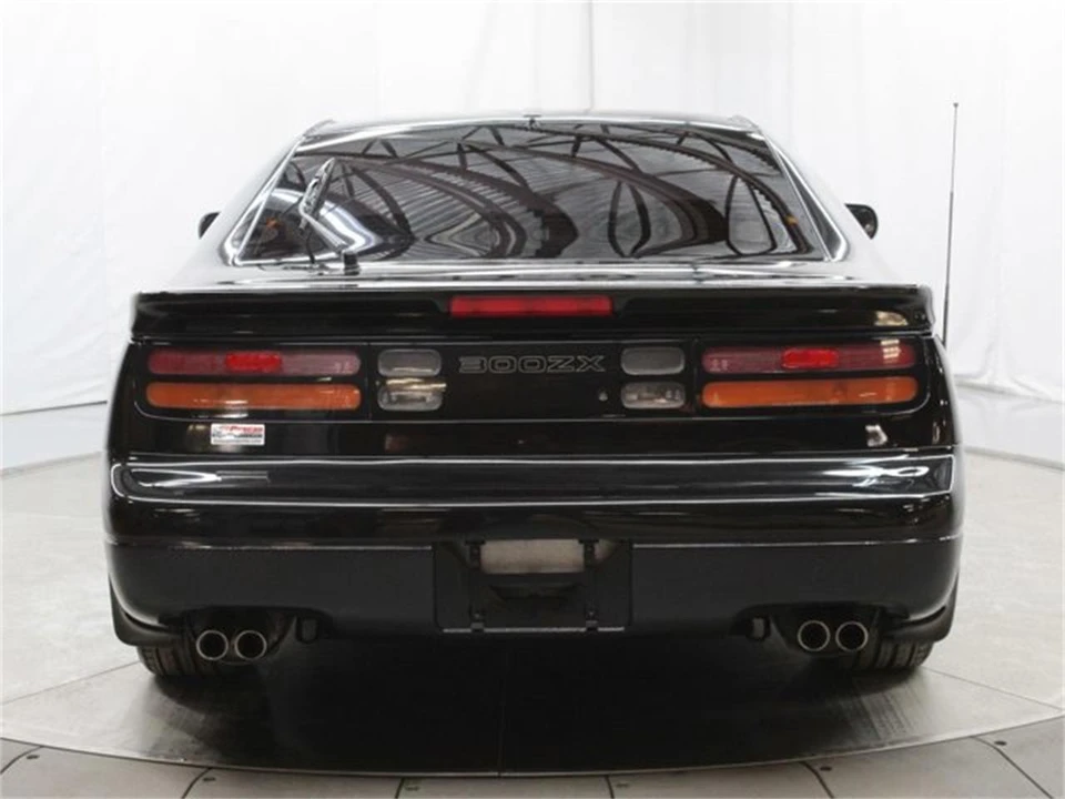 1990 Nissan 300ZX 4th Gen - Image 6 of 31