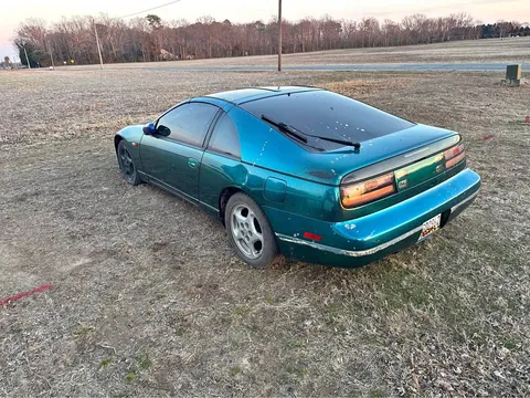 1990 Nissan Fairlady Z 300zx