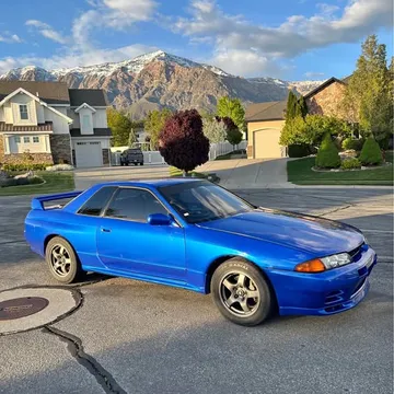 1990 Nissan GT-R R32