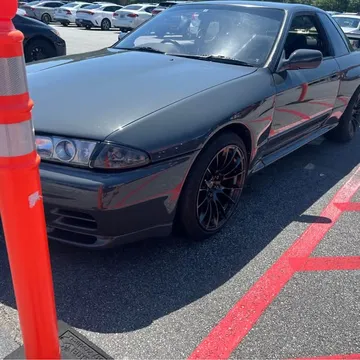 1990 Nissan GT-R Coupe