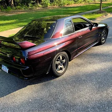 1990 Nissan GT-R Coupe 2D