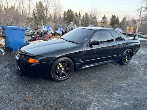 1990 Nissan Skyline R32 GTS-T