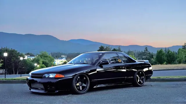 1990 Nissan GT-R