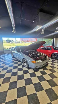 1990 Nissan Skyline GT-R