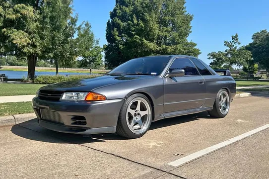 1990 Nissan GT-R Skyline R32