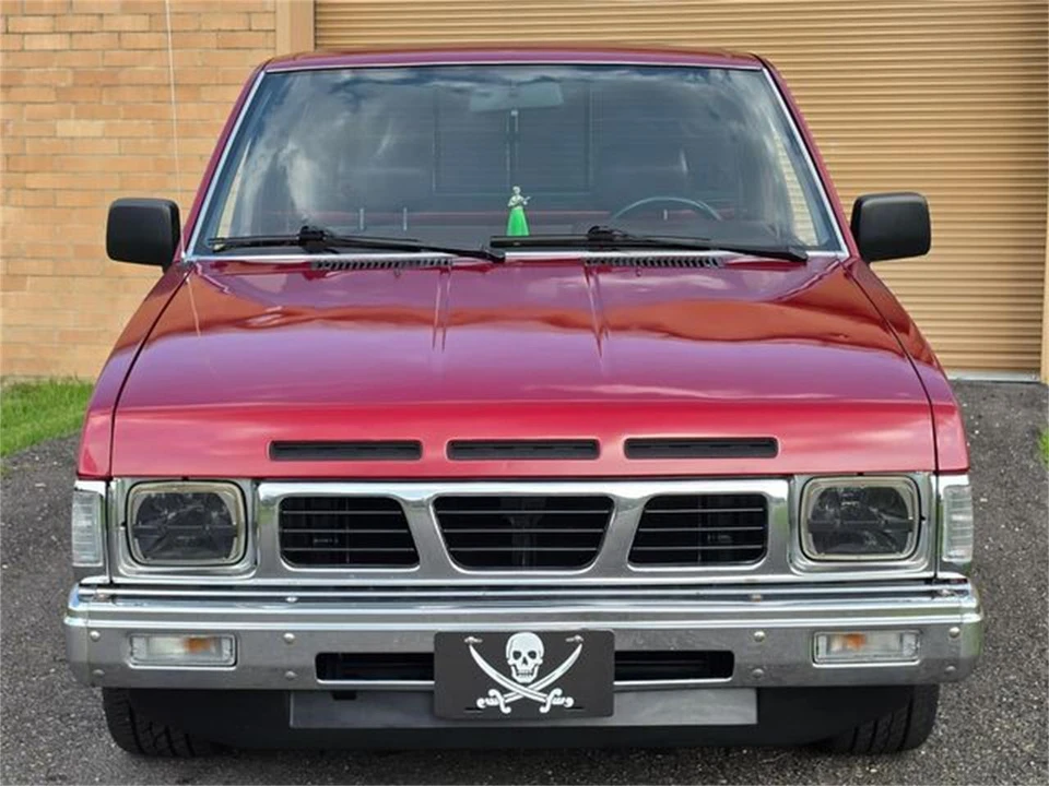 1990 Nissan Frontier - Image 3 of 31