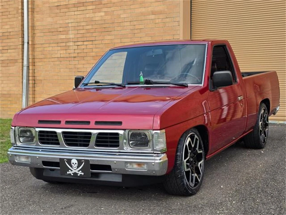 1990 Nissan Frontier - Image 2 of 31
