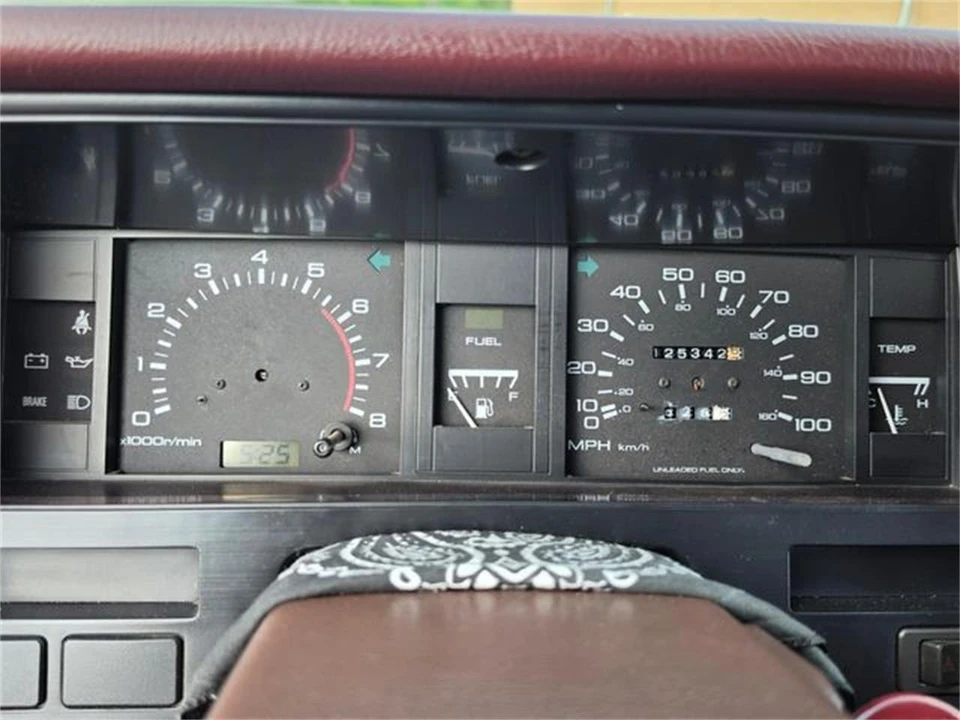 1990 Nissan Frontier - Image 20 of 31
