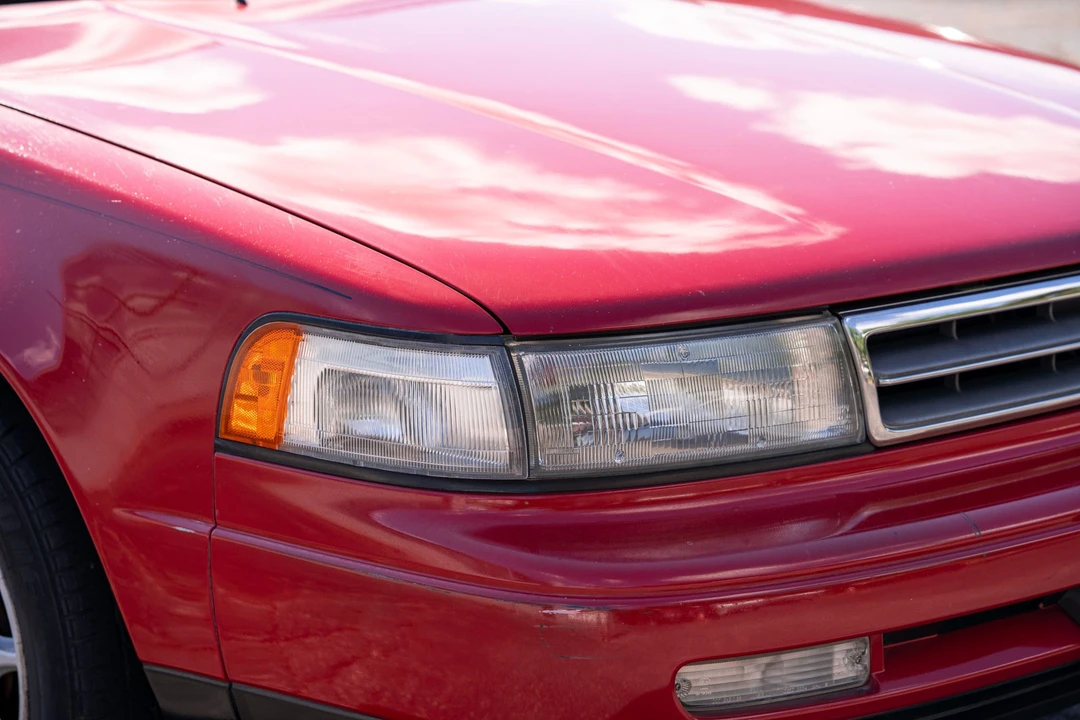 1990 Nissan Maxima 3rd Gen - Image 11 of 31