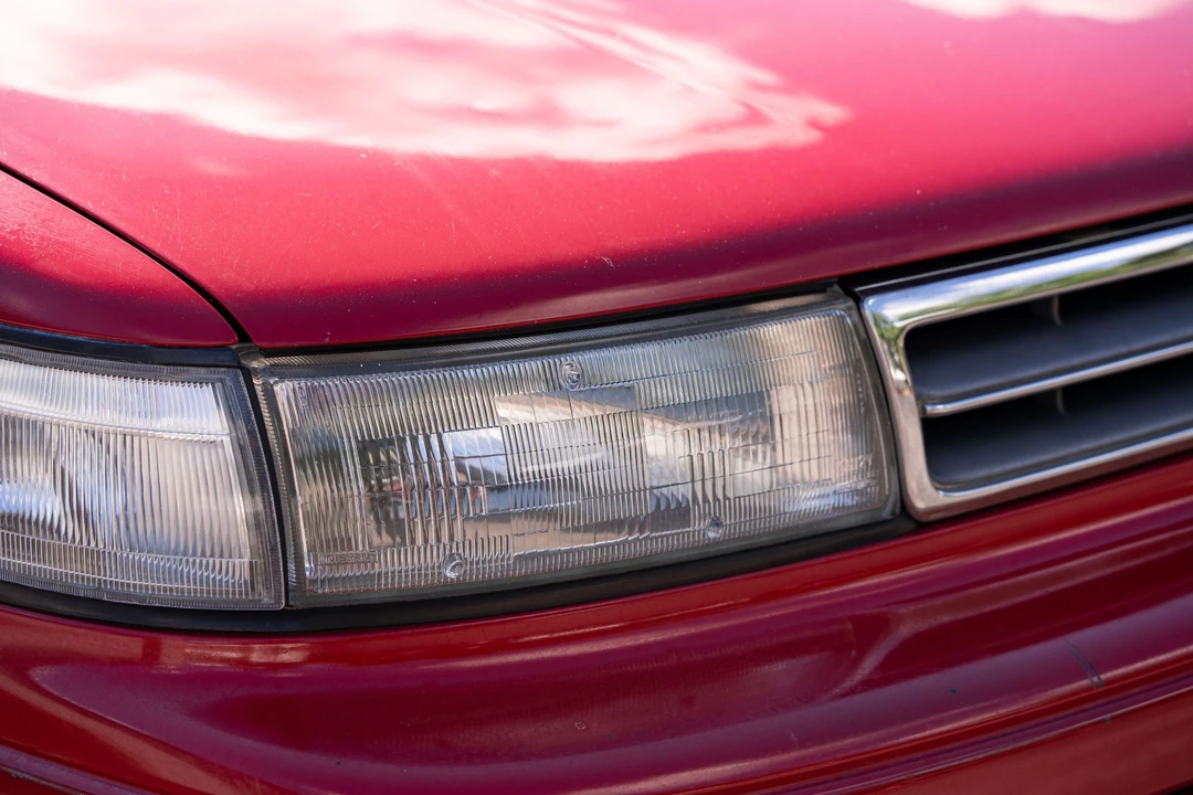1990 Nissan Maxima 3rd Gen - Image 14 of 31