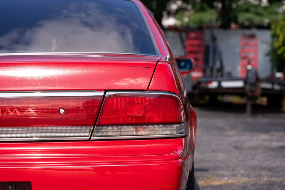 1990 Nissan Maxima 3rd Gen - Image 22 of 31