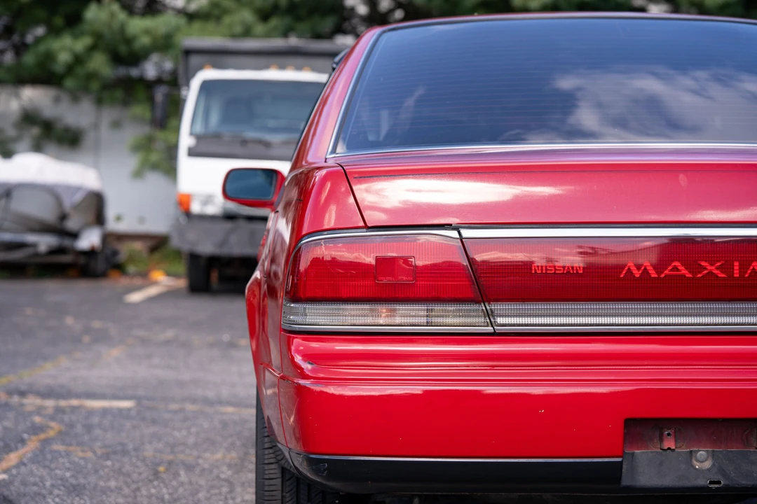 1990 Nissan Maxima 3rd Gen - Image 20 of 31