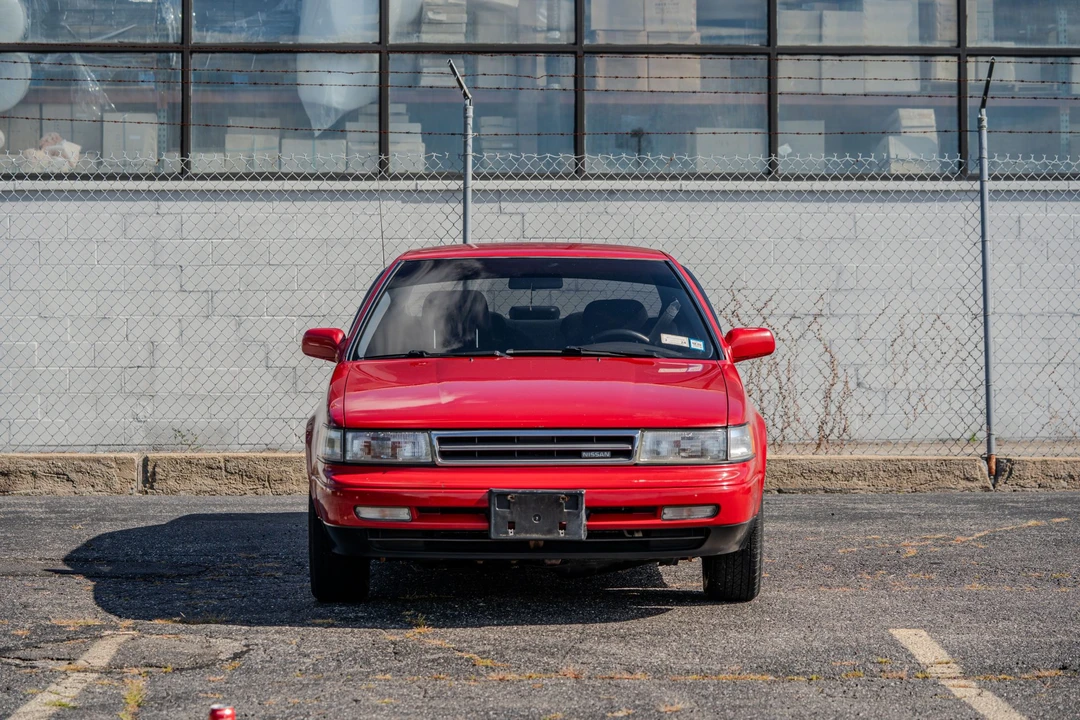 1990 Nissan Maxima 3rd Gen - Image 10 of 31