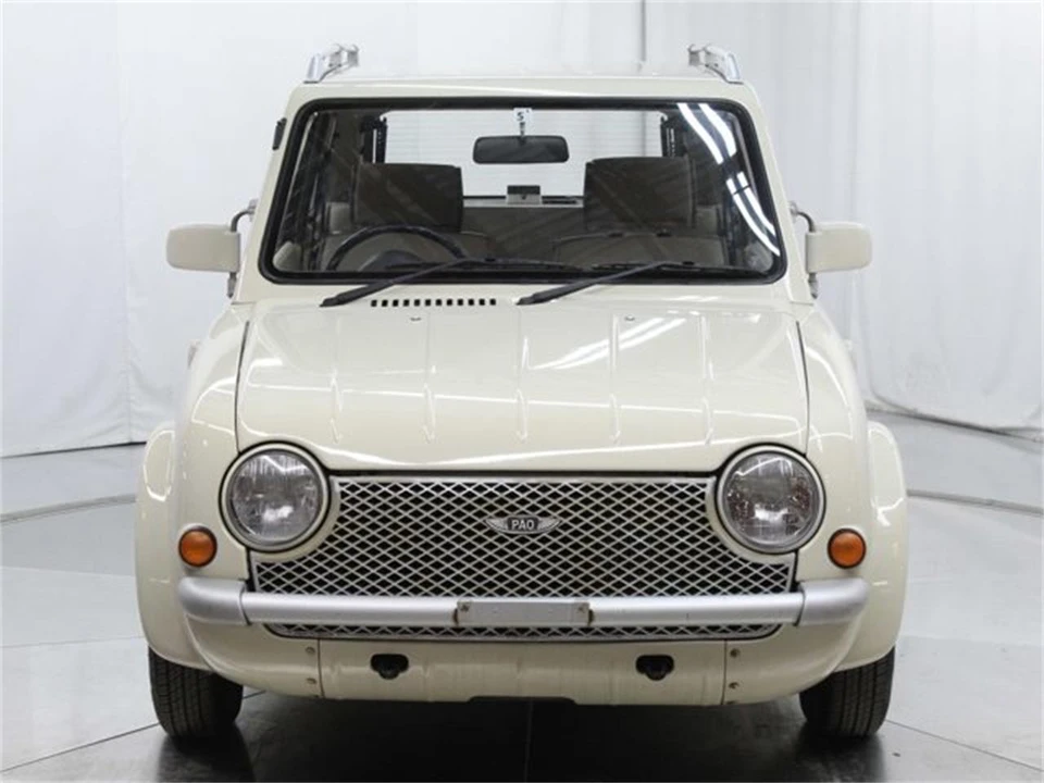 1990 Nissan Pao - Image 3 of 31