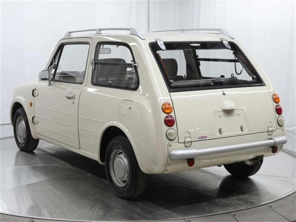 1990 Nissan Pao - Image 5 of 31