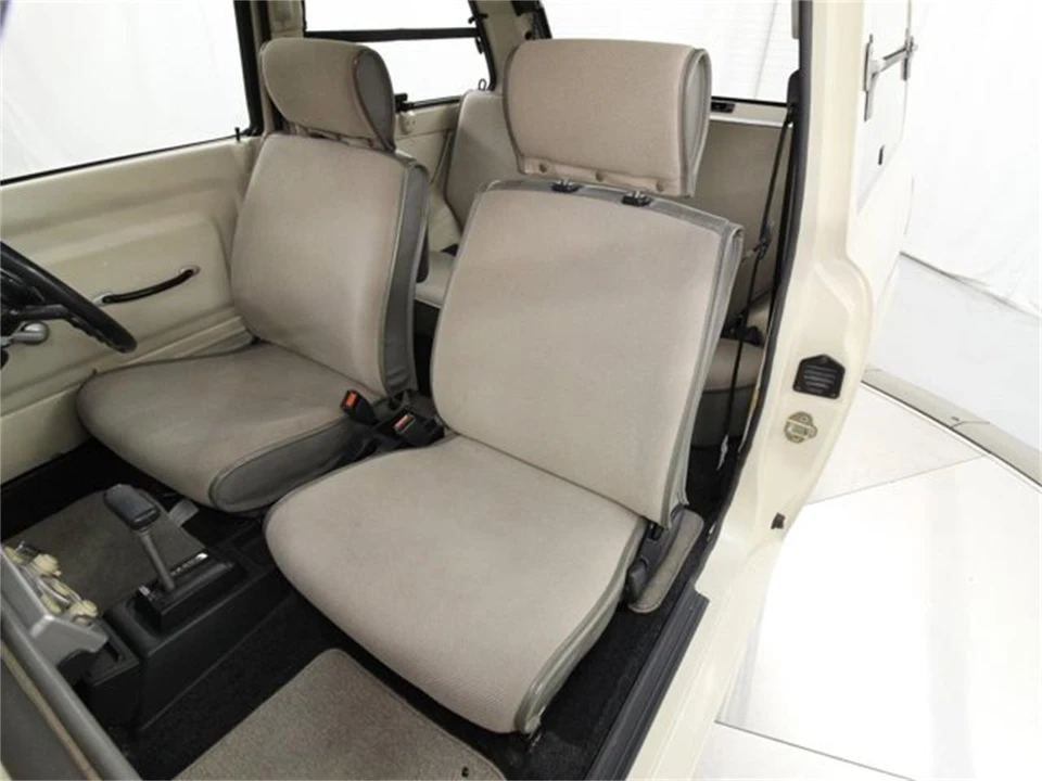1990 Nissan Pao - Image 17 of 31