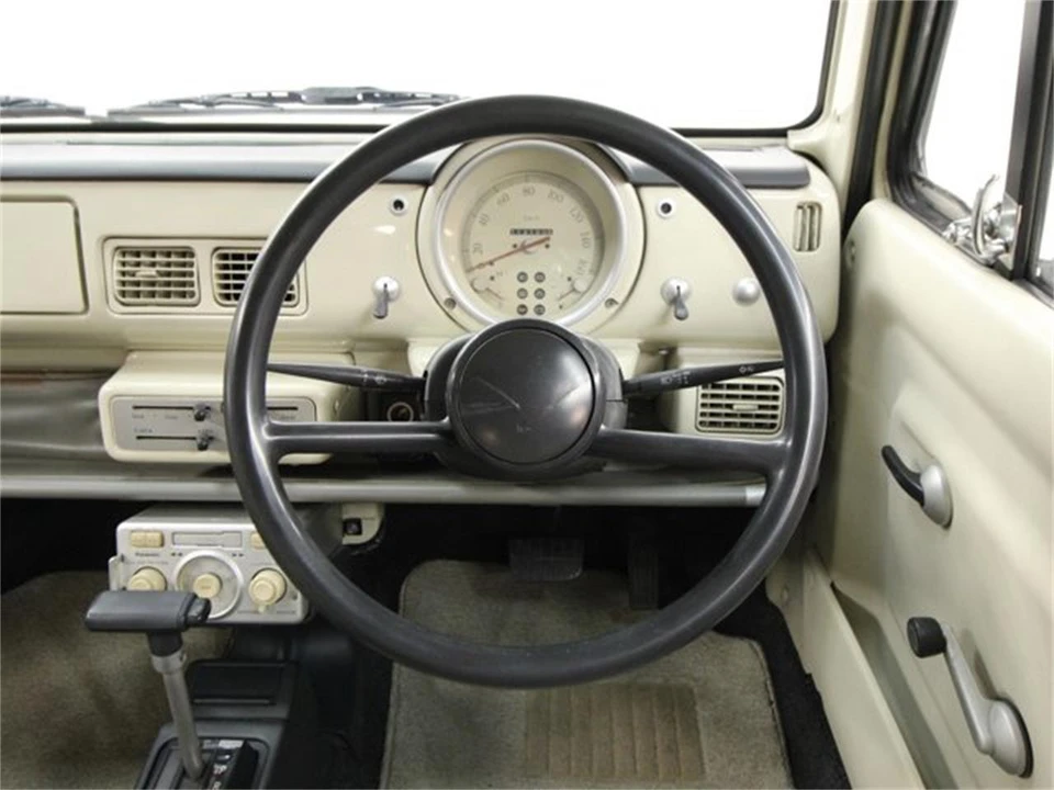 1990 Nissan Pao - Image 10 of 31