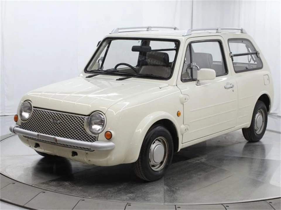1990 Nissan Pao - Image 2 of 31