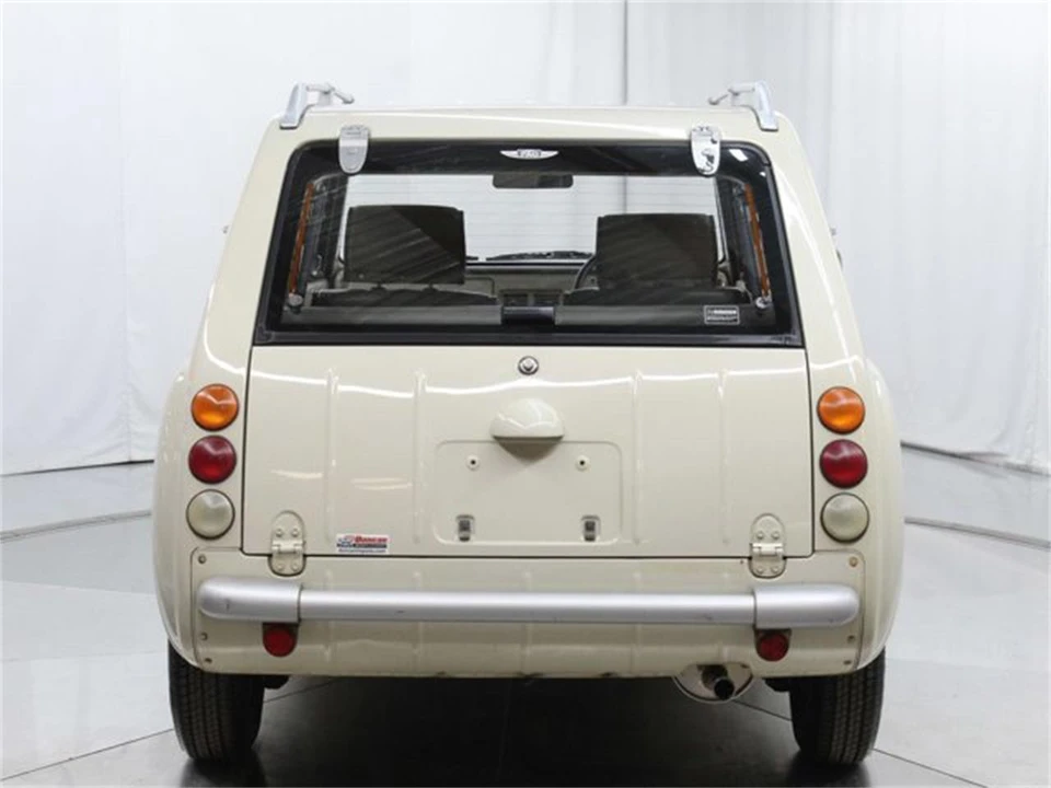 1990 Nissan Pao - Image 6 of 31