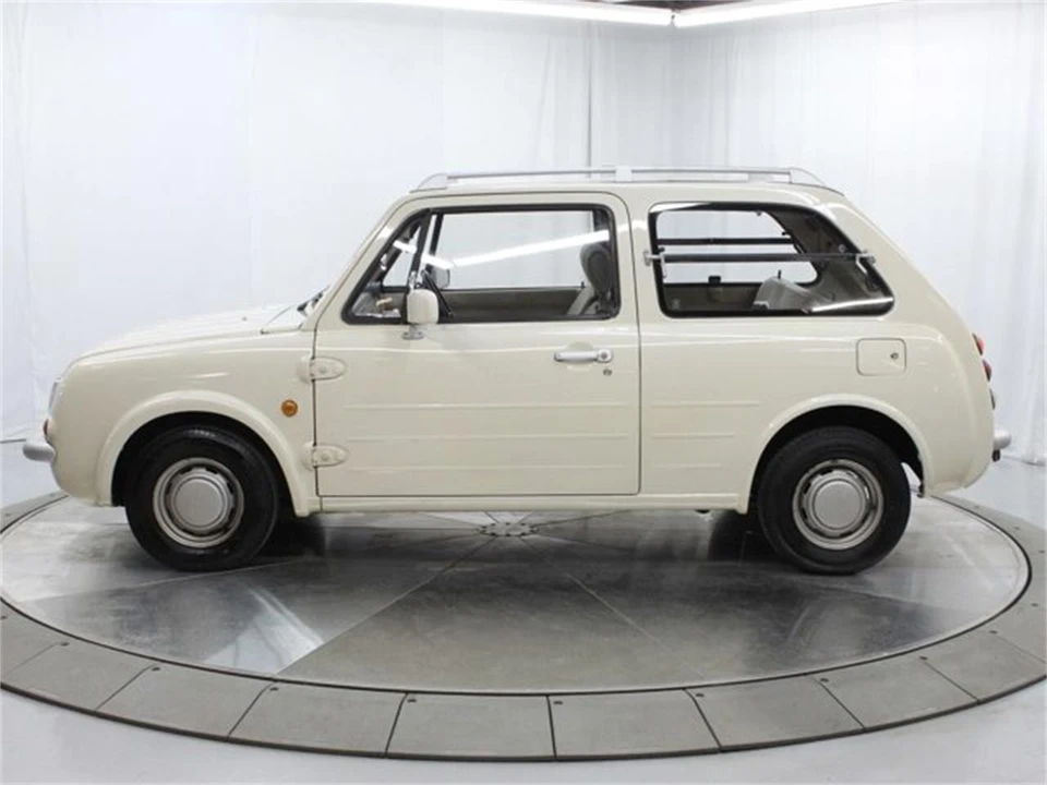 1990 Nissan Pao - Image 4 of 31
