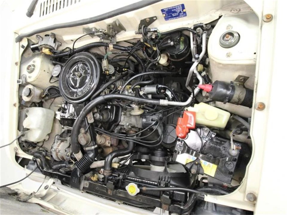 1990 Nissan Pao - Image 22 of 31