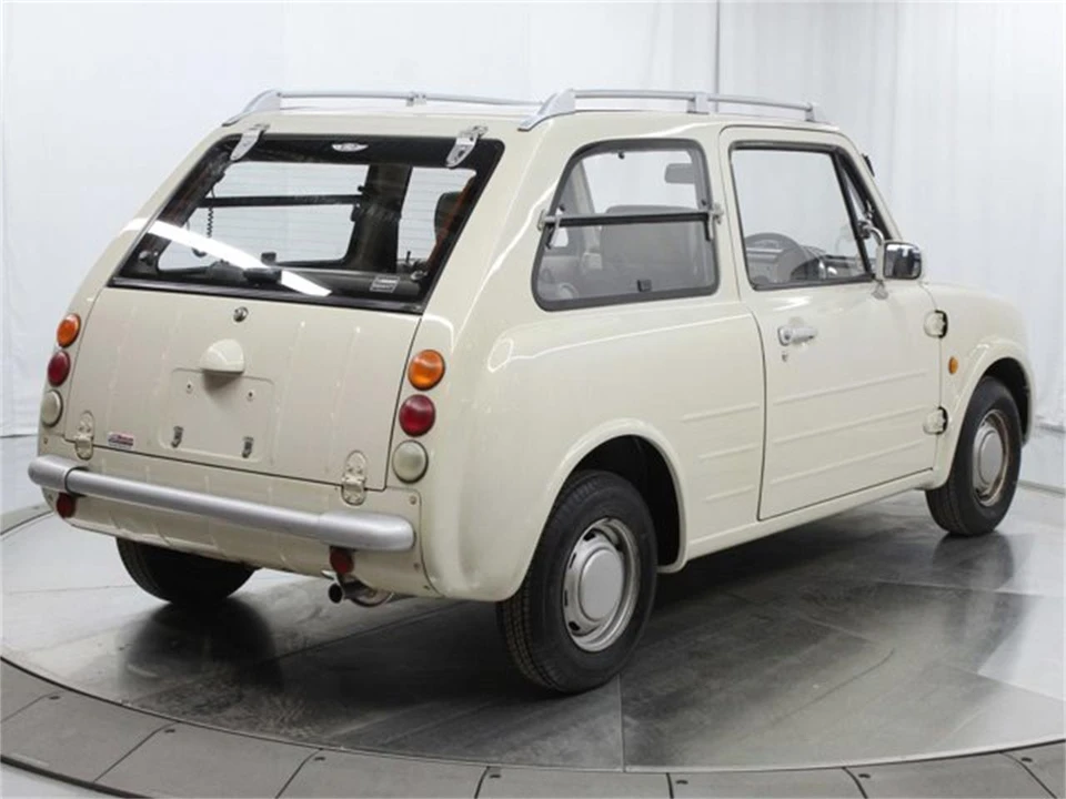 1990 Nissan Pao - Image 7 of 31