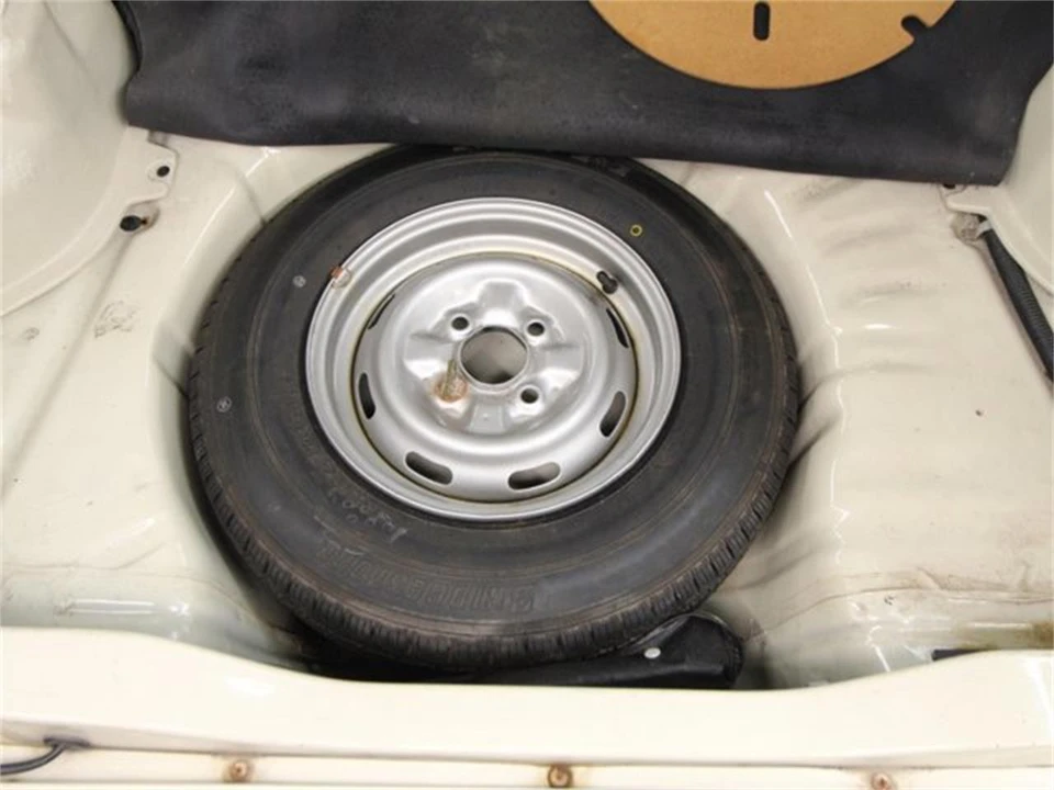 1990 Nissan Pao - Image 25 of 31