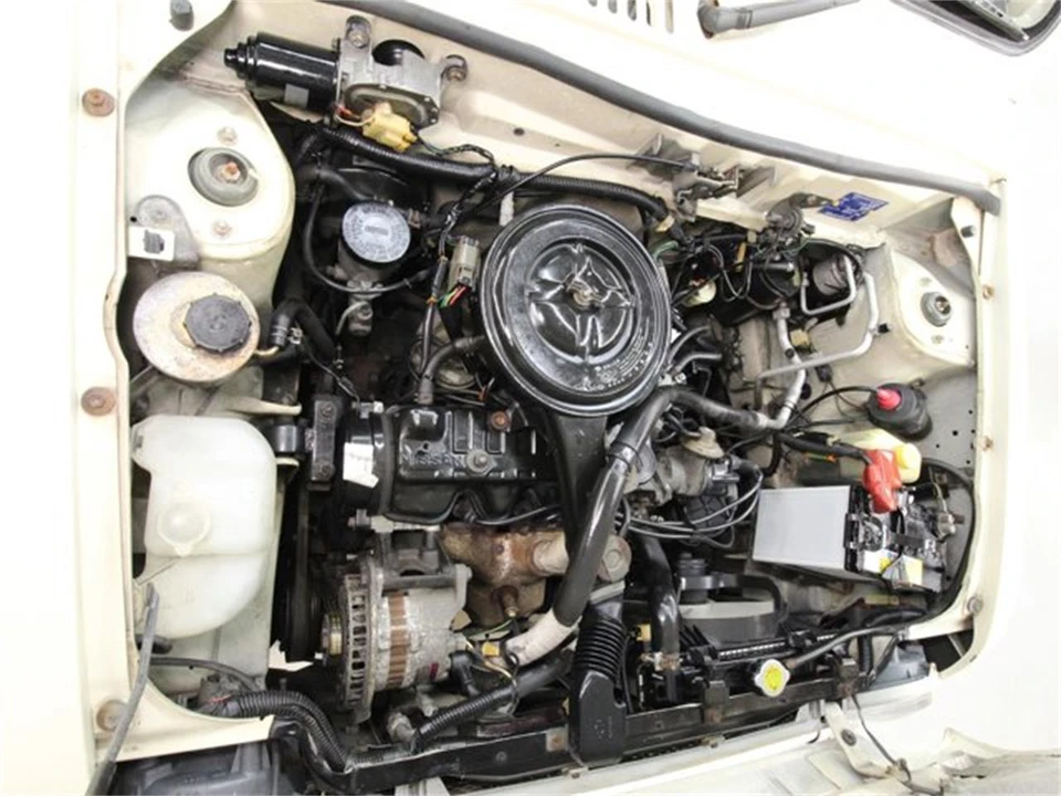 1990 Nissan Pao - Image 21 of 31