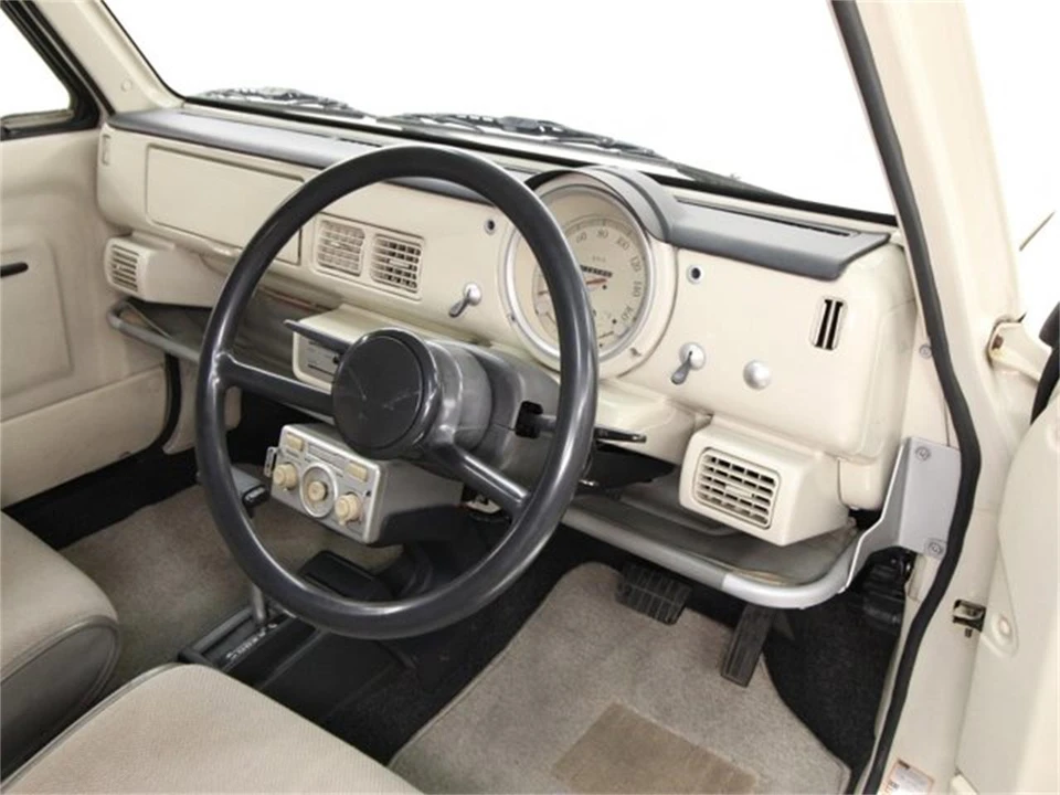 1990 Nissan Pao - Image 9 of 31