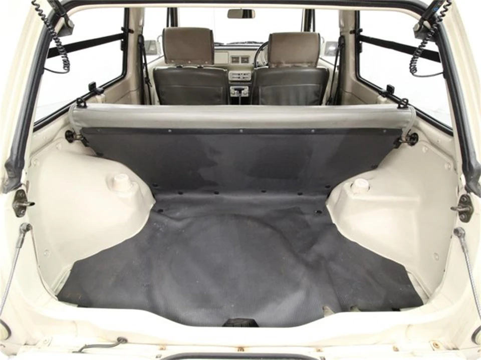 1990 Nissan Pao - Image 23 of 31