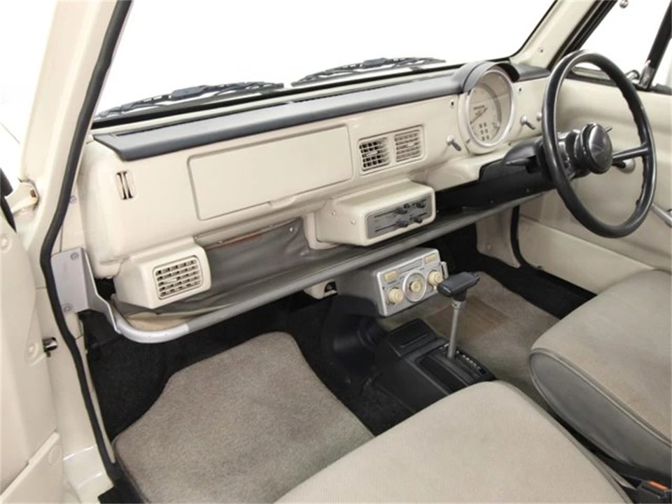 1990 Nissan Pao - Image 15 of 31