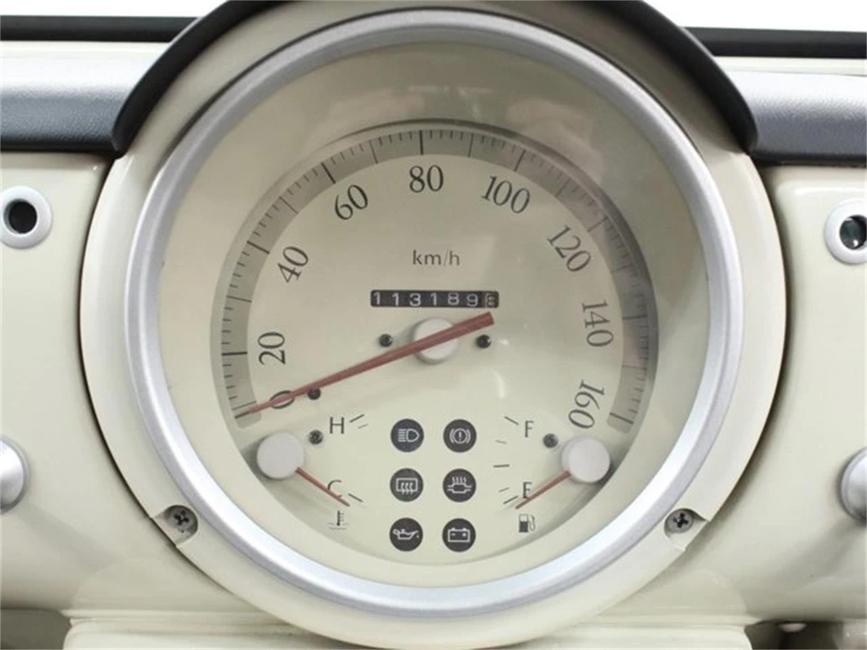 1990 Nissan Pao - Image 11 of 31