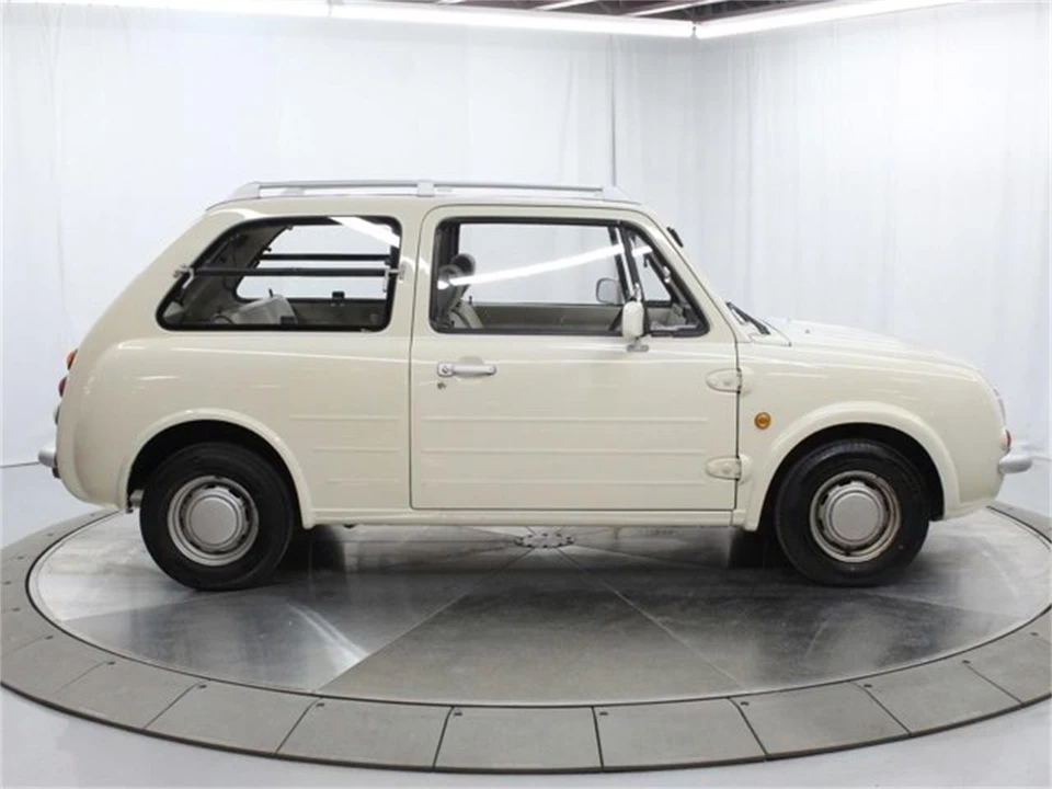 1990 Nissan Pao - Image 8 of 31