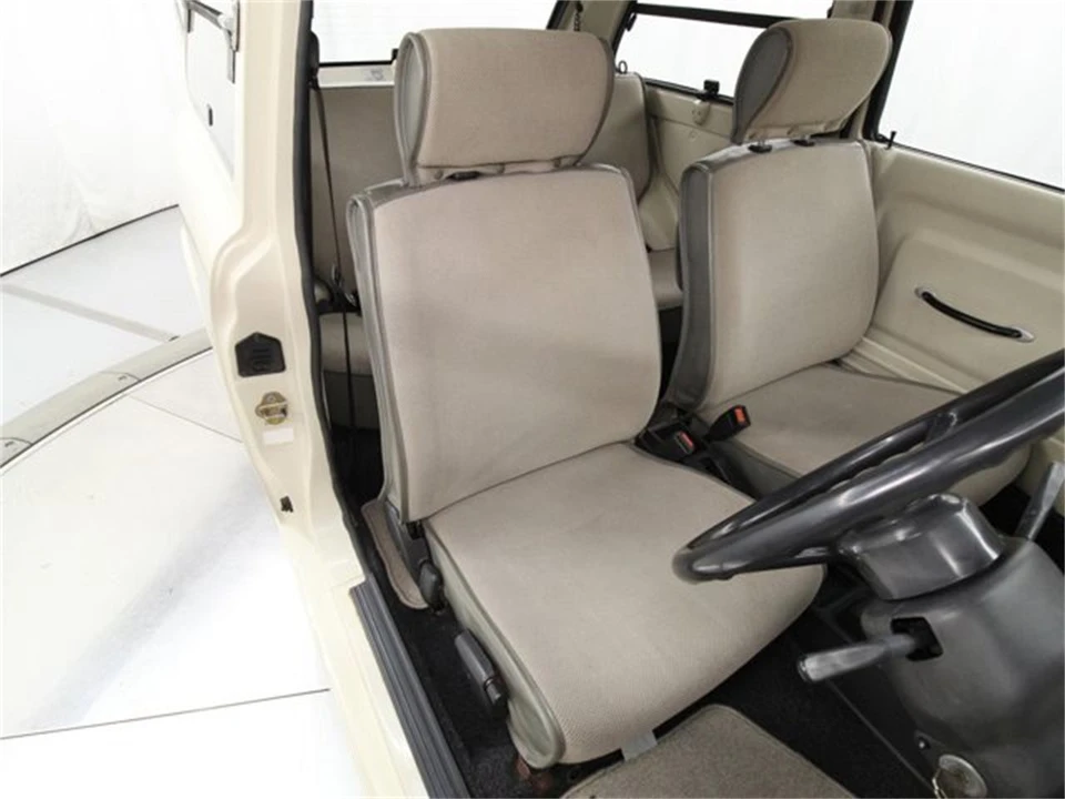 1990 Nissan Pao - Image 16 of 31