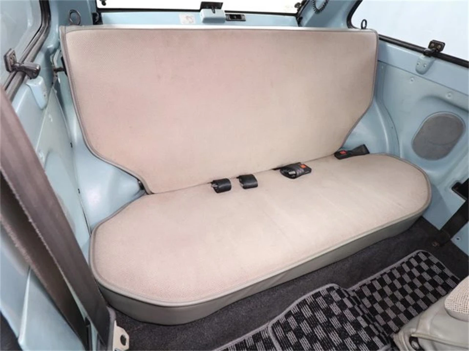 1990 Nissan Pao - Image 17 of 31