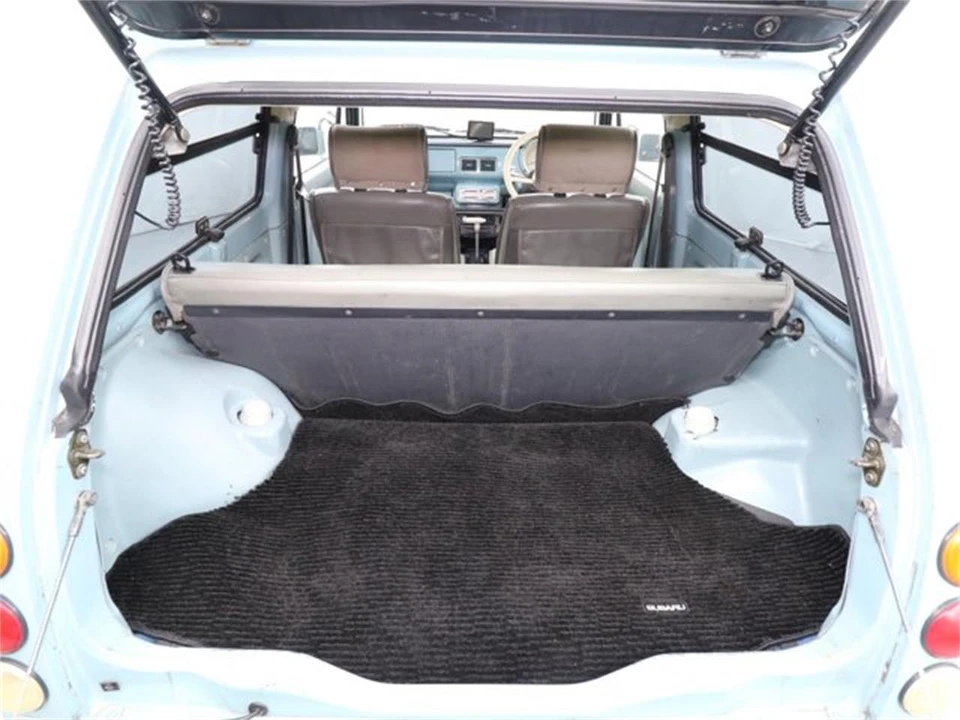 1990 Nissan Pao - Image 23 of 31