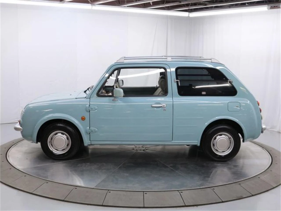1990 Nissan Pao - Image 3 of 31