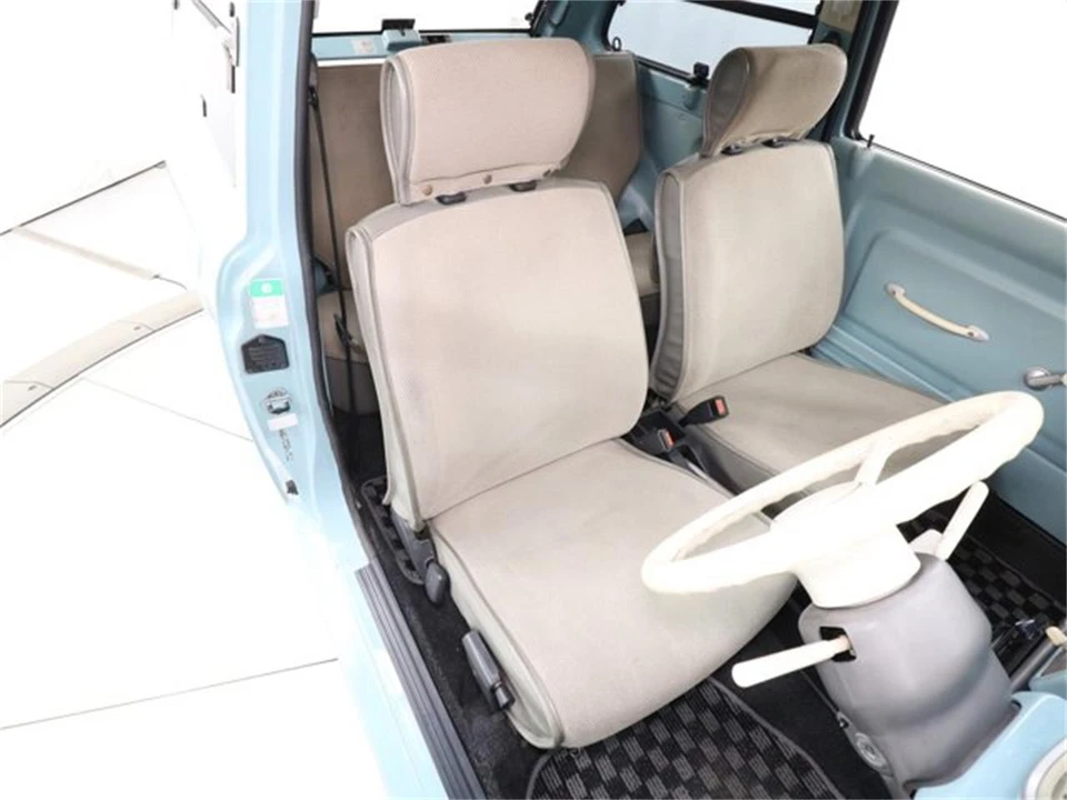 1990 Nissan Pao - Image 15 of 31