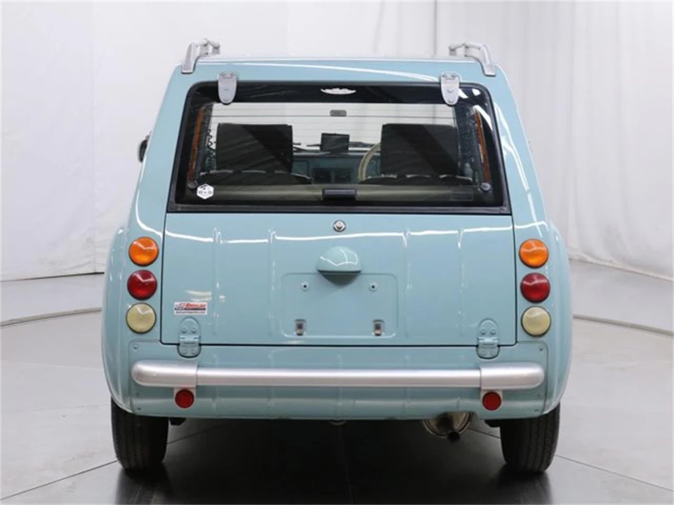 1990 Nissan Pao - Image 5 of 31