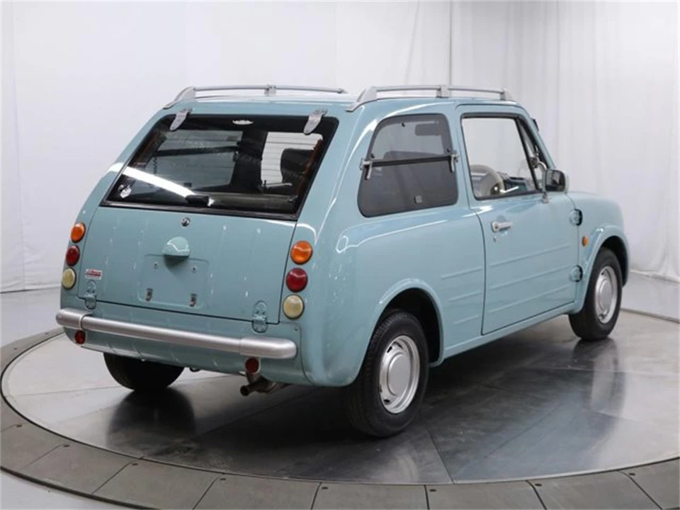 1990 Nissan Pao - Image 6 of 31