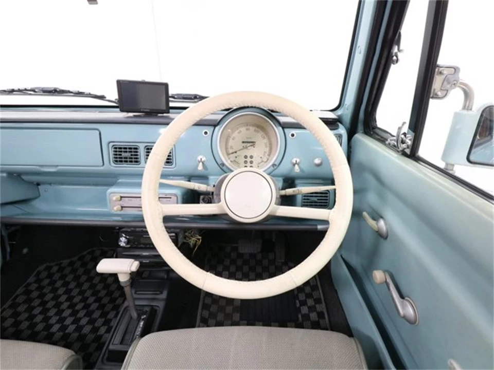 1990 Nissan Pao - Image 9 of 31