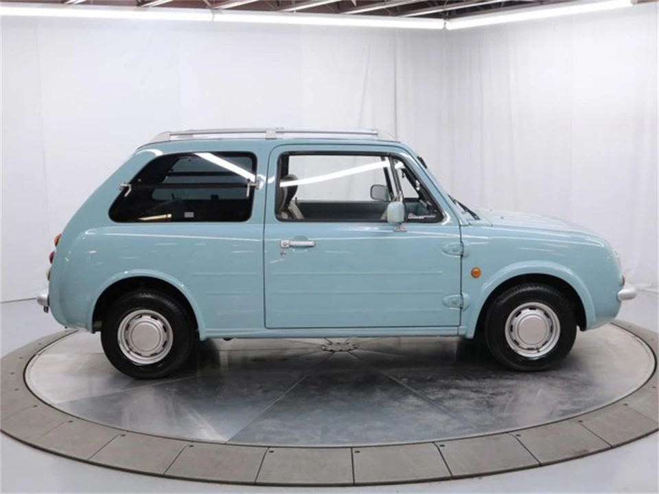1990 Nissan Pao - Image 7 of 31