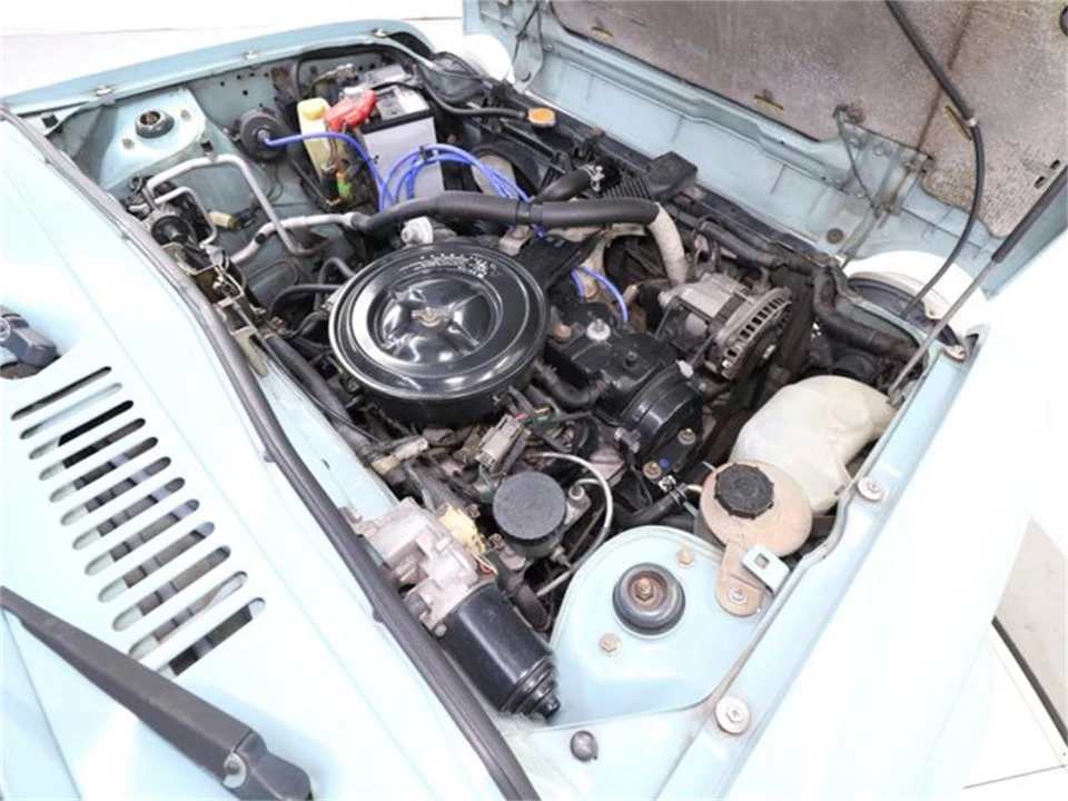 1990 Nissan Pao - Image 21 of 31
