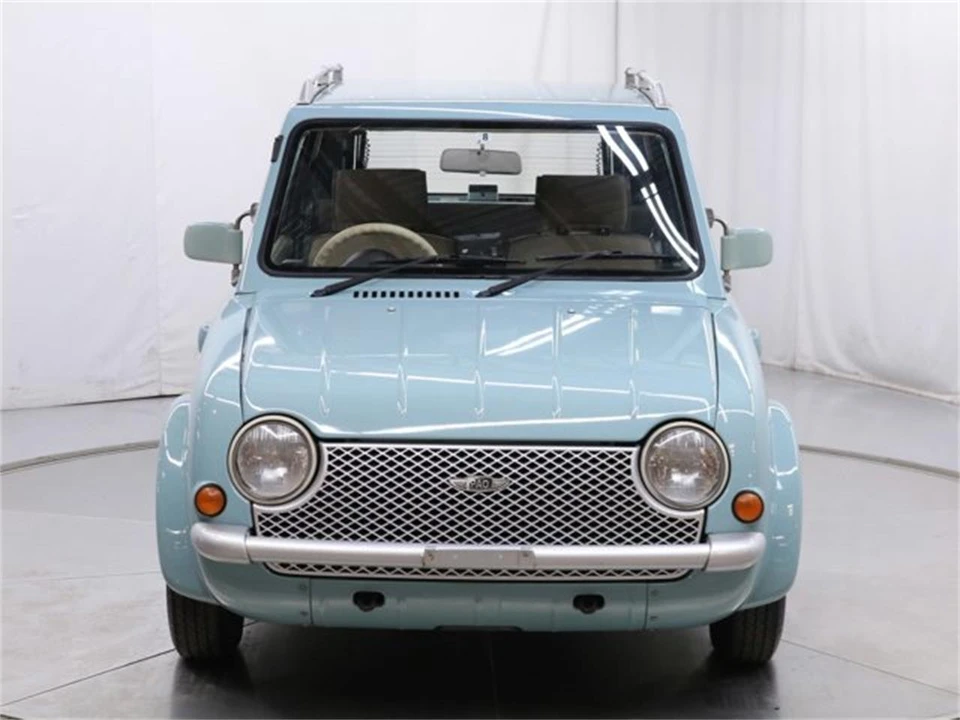 1990 Nissan Pao - Image 2 of 31