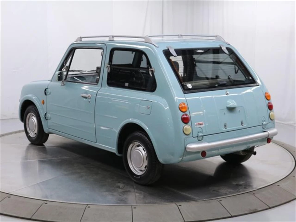 1990 Nissan Pao - Image 4 of 31